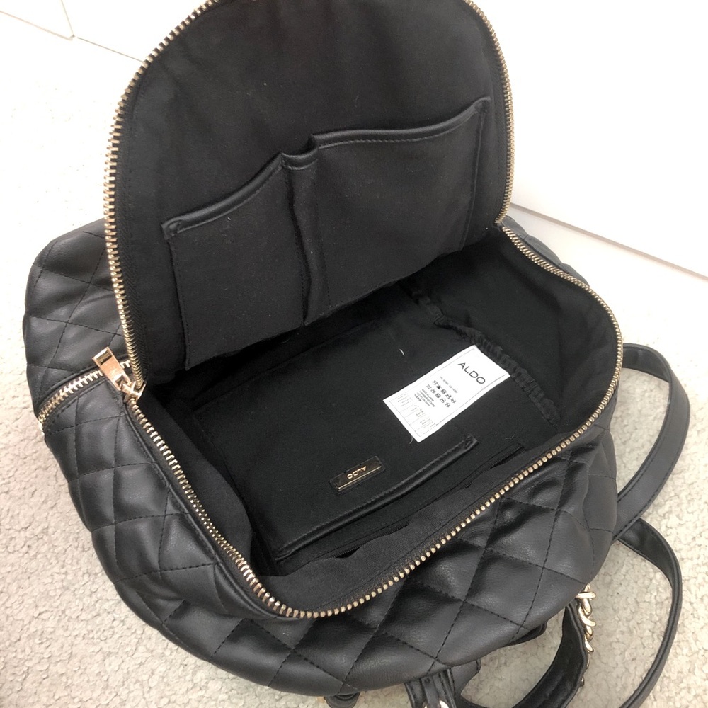Aldo backpack - Picture 3 of 4